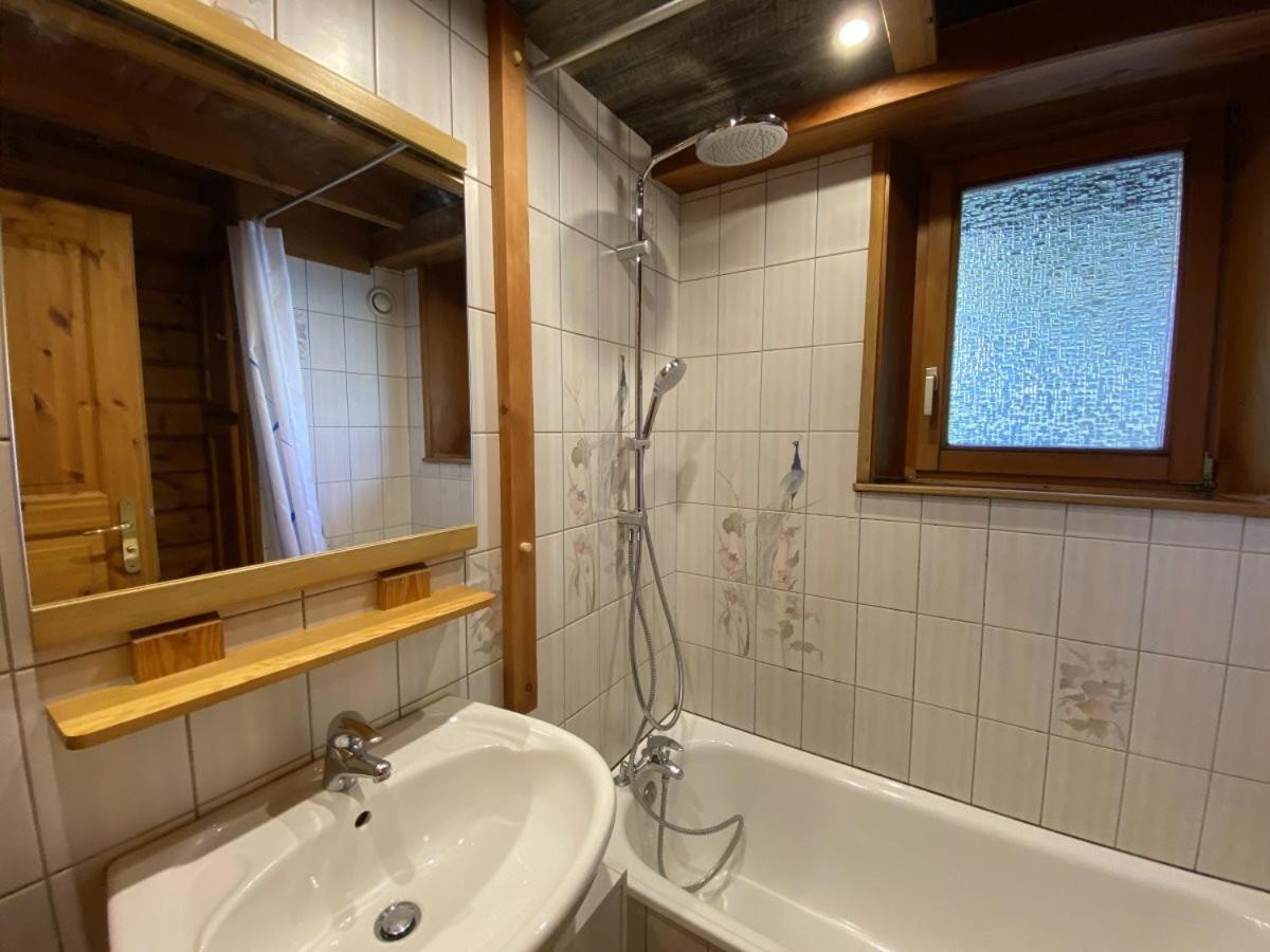 Le Renard Chalet En Bois La Bresse Exterior photo
